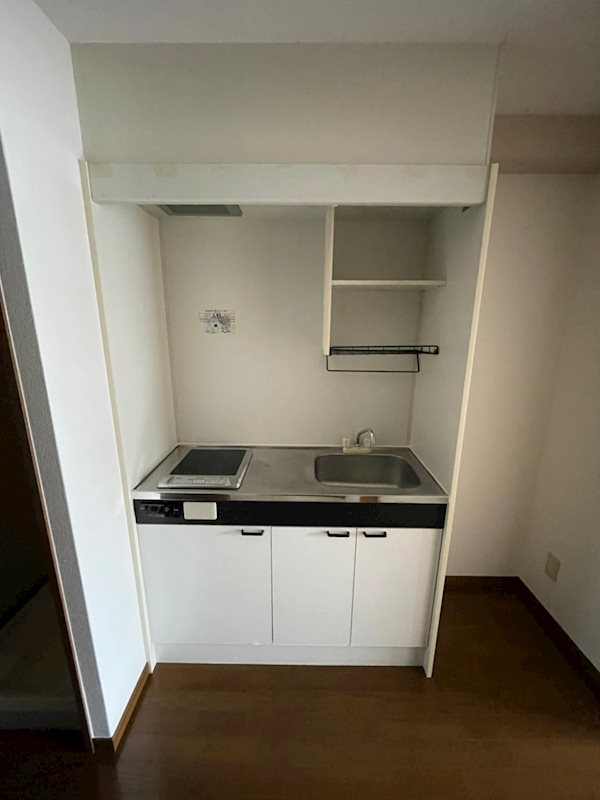 ベアージュ博多 キッチン