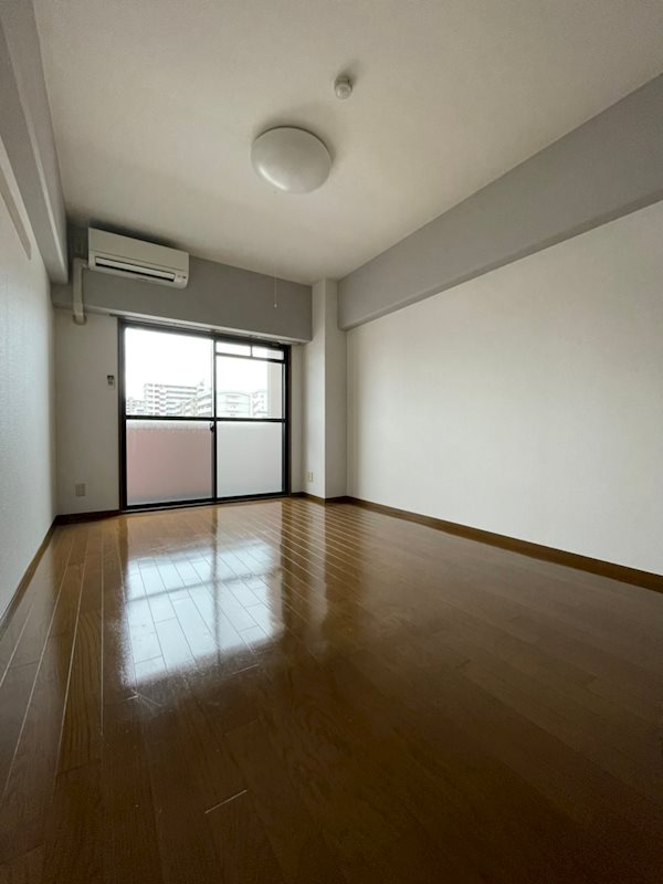 ベアージュ博多 ベッドルーム