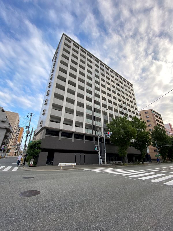 エンクレスト博多駅東 608号室 外観