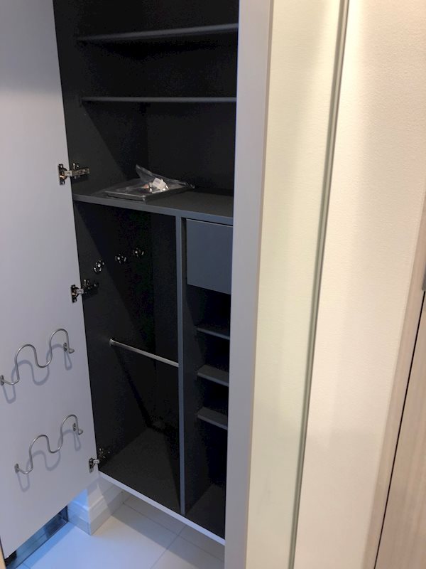 ランディックK320 玄関