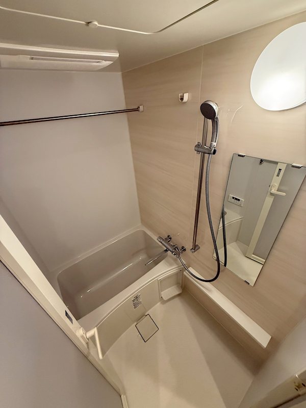 ランディックK320 風呂画像