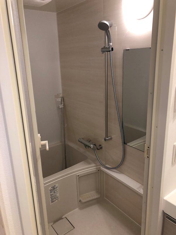 ランディックK320 風呂画像