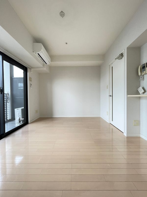 DSタワー大博通り リビング