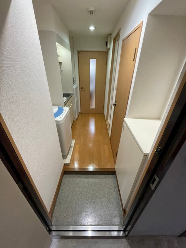 奈良屋グロリアス 玄関