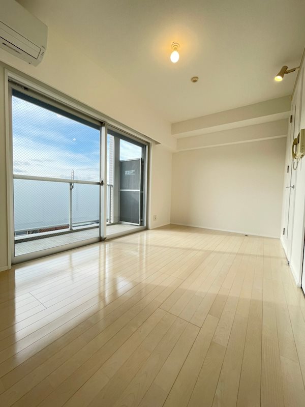 ナビールコート白金 ベッドルーム