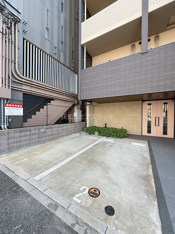 サヴォイルミラドール その他外観1