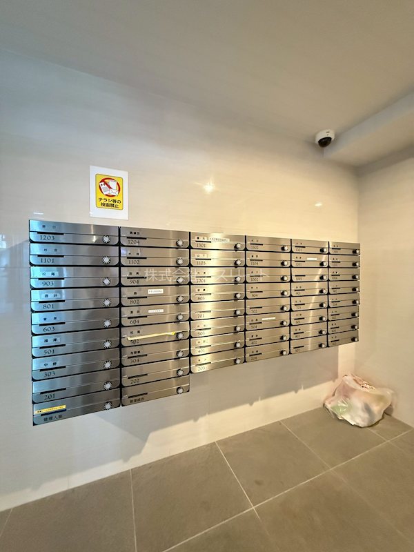 サヴォイルミラドール その他外観3