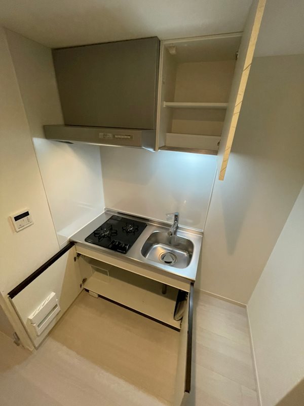 サヴォイルミラドール キッチン