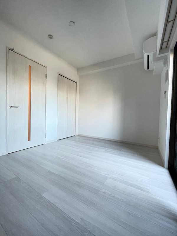 サヴォイルミラドール ベッドルーム