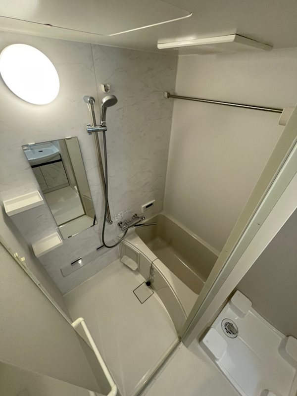 サヴォイルミラドール 風呂画像