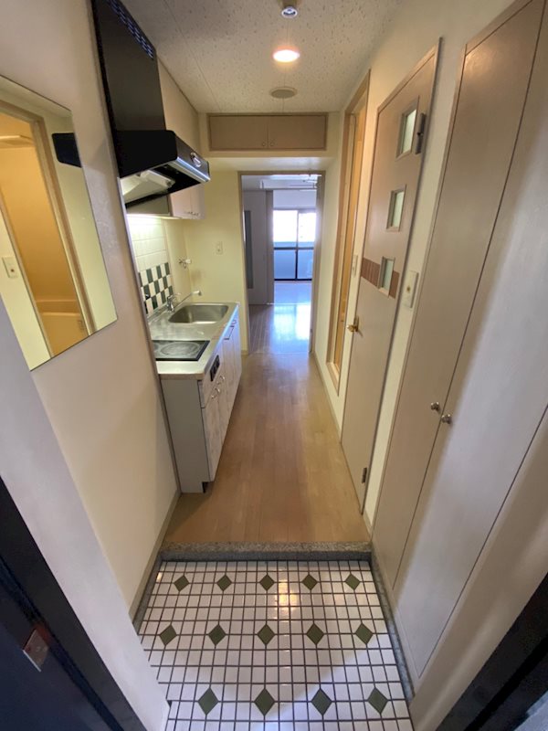 No.40PROJECT2100博多駅前 玄関