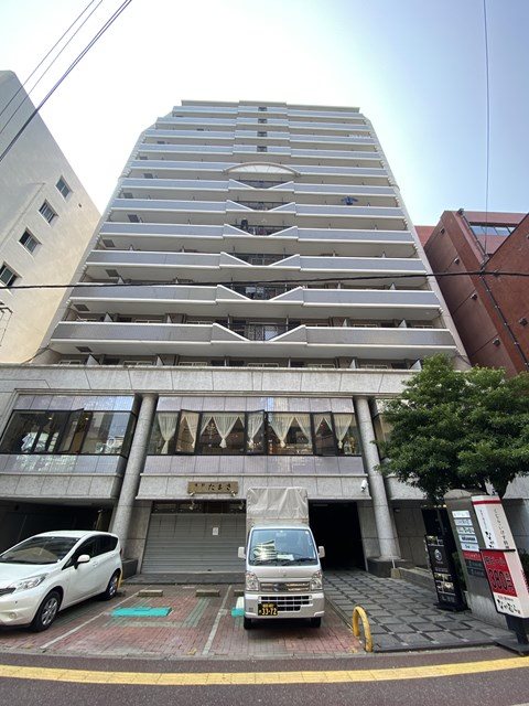 エステートモア赤坂 1211号室 外観