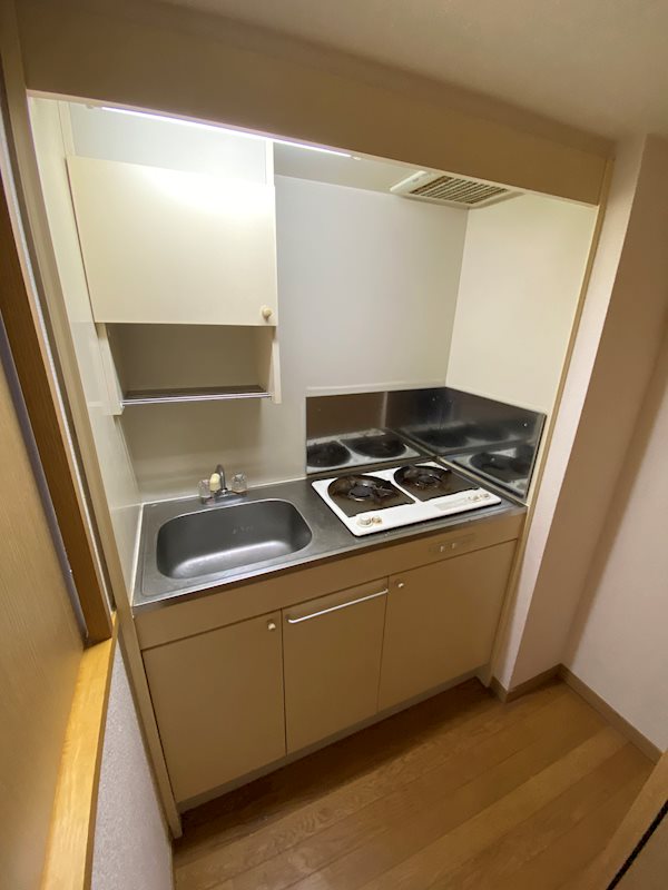 エステートモア赤坂 キッチン