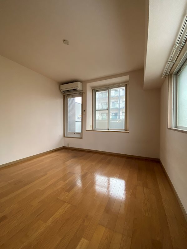 エステートモア赤坂 ベッドルーム