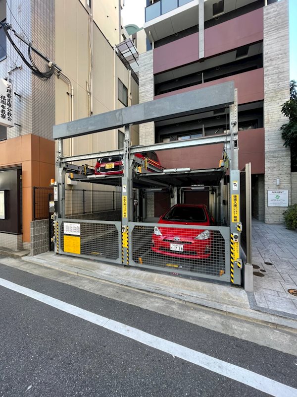 グランカーサ渡辺通 その他外観1