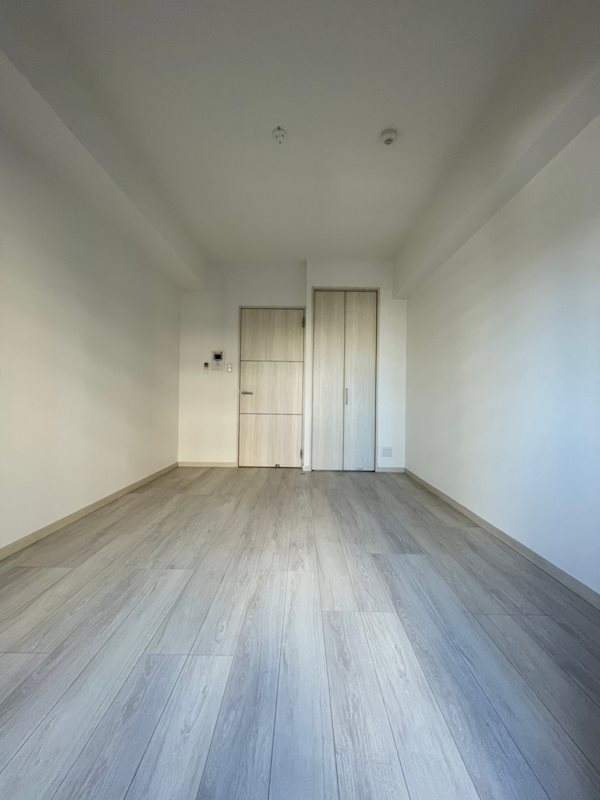 グランカーサ渡辺通 リビング