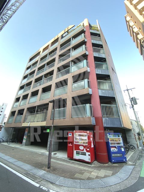 コンフォートビル 606号室 外観