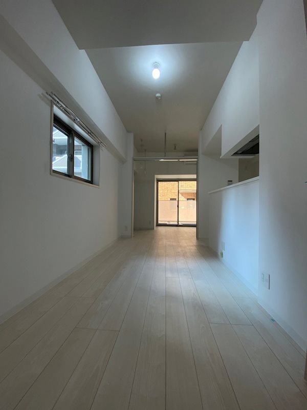 Plaisir薬院 terrace リビング