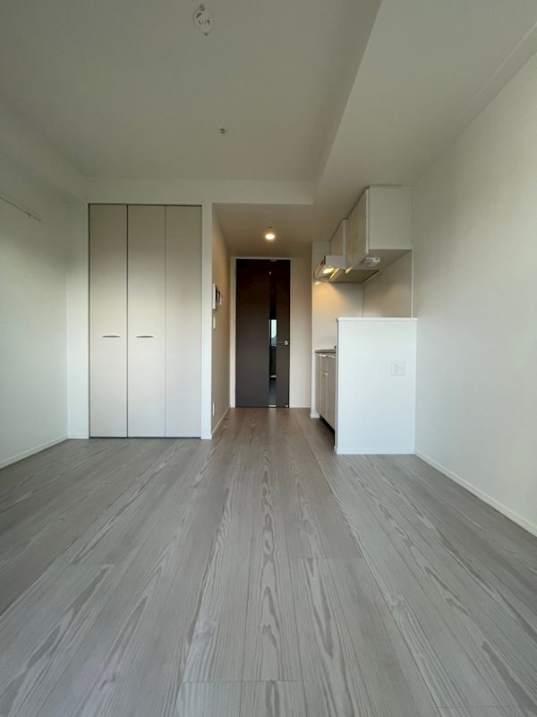 エンクレスト天神GLEE リビング