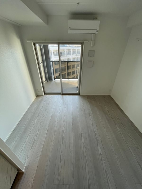 エンクレスト天神GLEE ベッドルーム