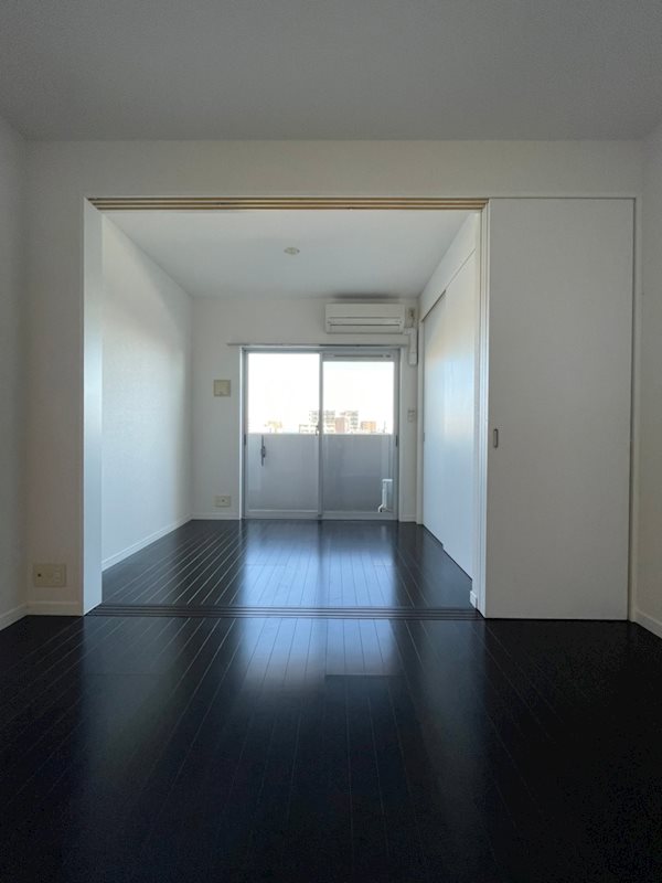 ヴィーダ博多 リビング