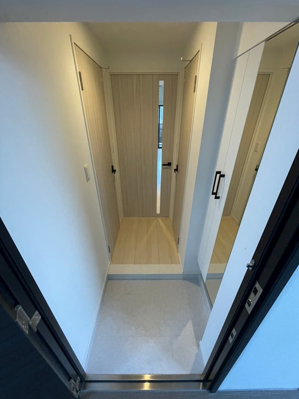 グランフォーレ県庁前アネックス 玄関