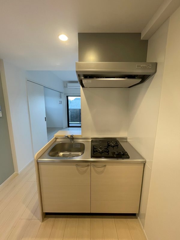 グランフォーレ県庁前アネックス キッチン