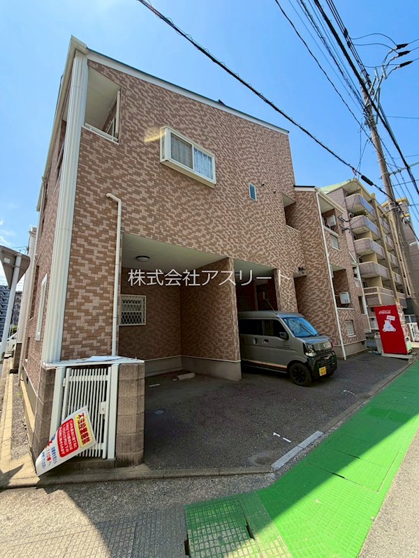 フローレンス博多駅南 105号室 外観