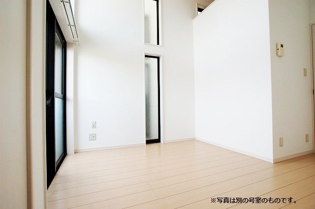 ウィザード箱崎 ベッドルーム