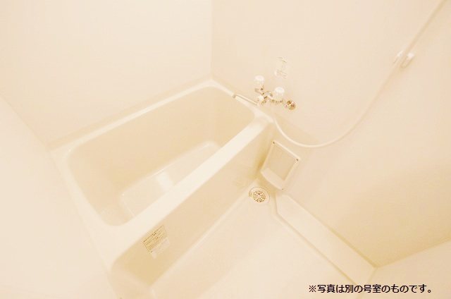 ウィザード箱崎 風呂画像