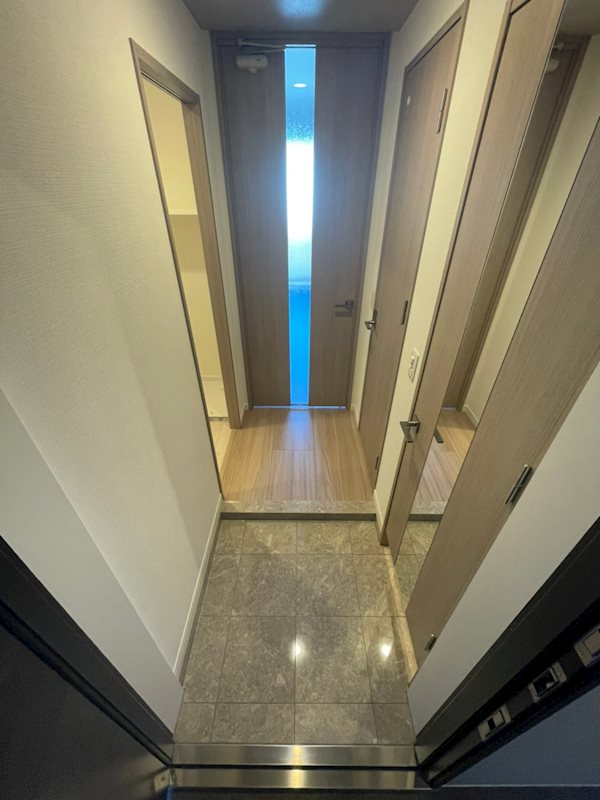 ランディックM322 玄関