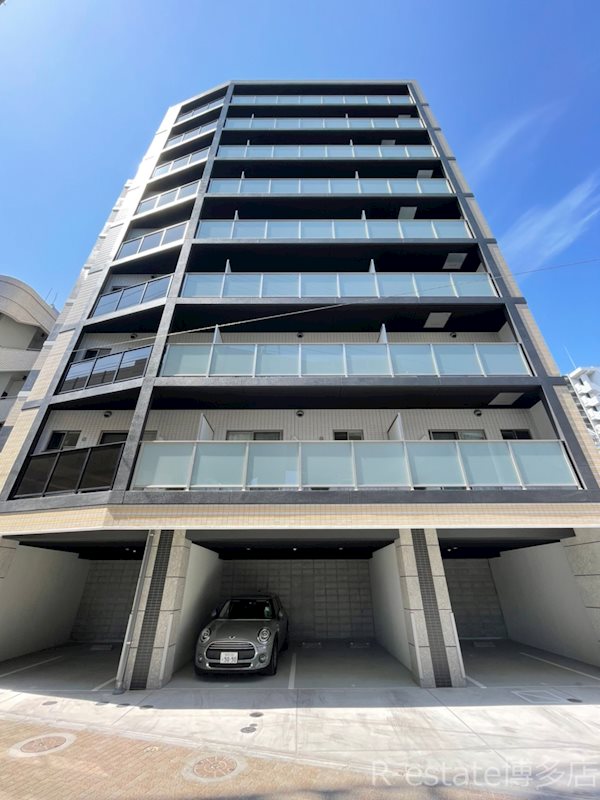 GR薬院 401号室 外観