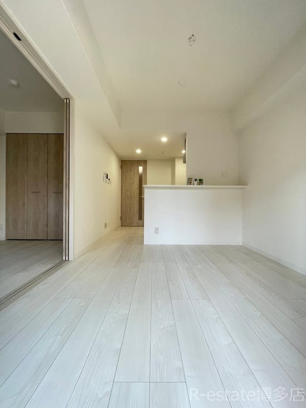 GR薬院 リビング