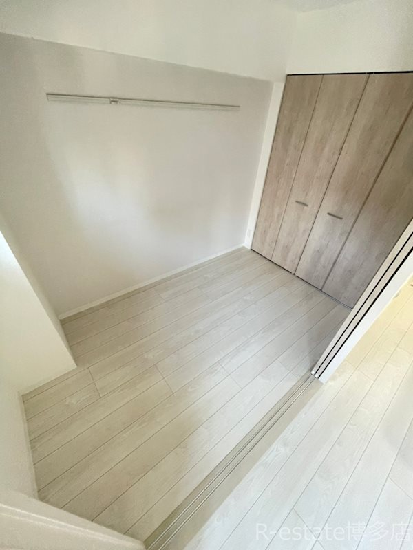 GR薬院 ベッドルーム