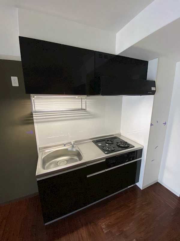 Pond Mum HAKATA キッチン