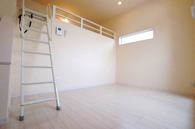 スプレンダー博多駅東 リビング