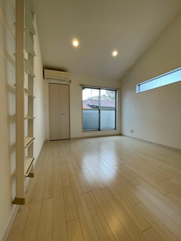 Belta美野島 リビング