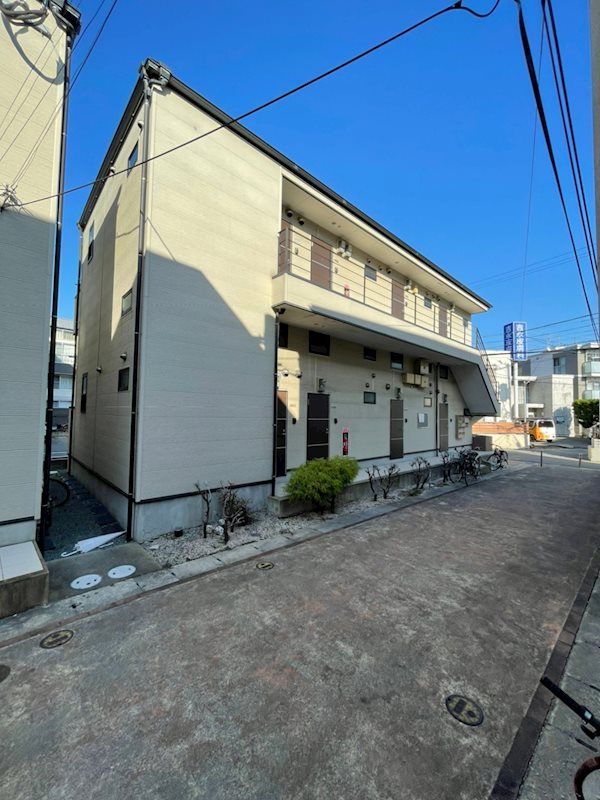 DREAM STAGE N2 202号室 外観