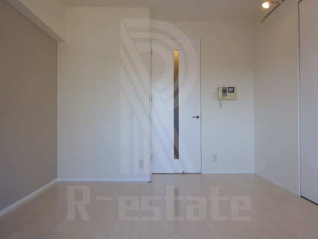 ナビールコート白金 リビング