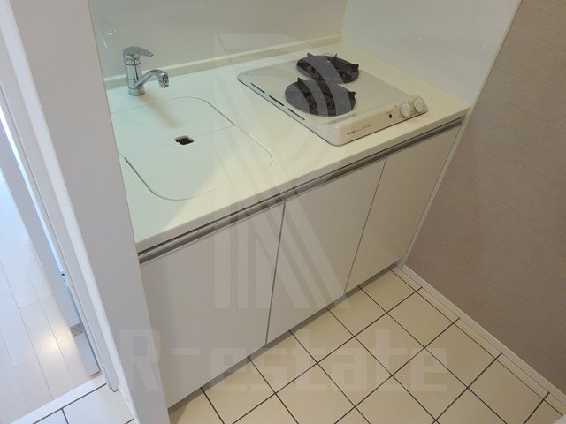 ナビールコート白金 キッチン