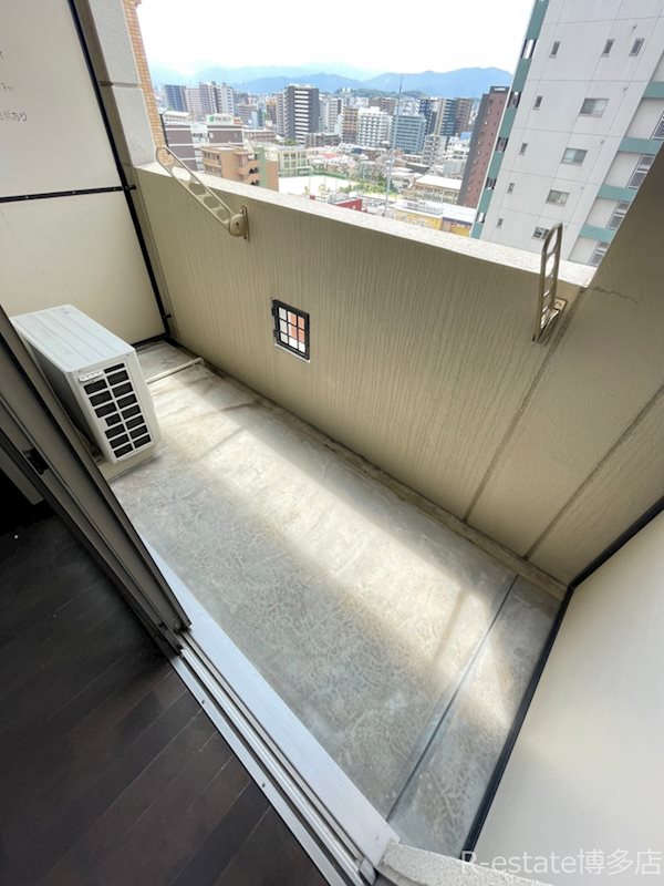 GRANDEUR住吉壱番館 ベランダ