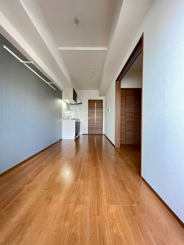 イクシオン美野島 リビング