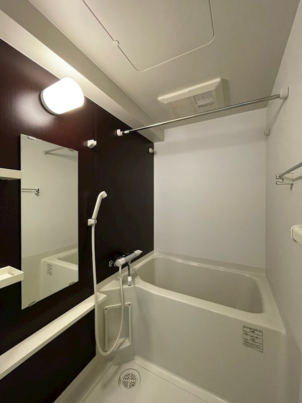 イクシオン美野島 風呂画像