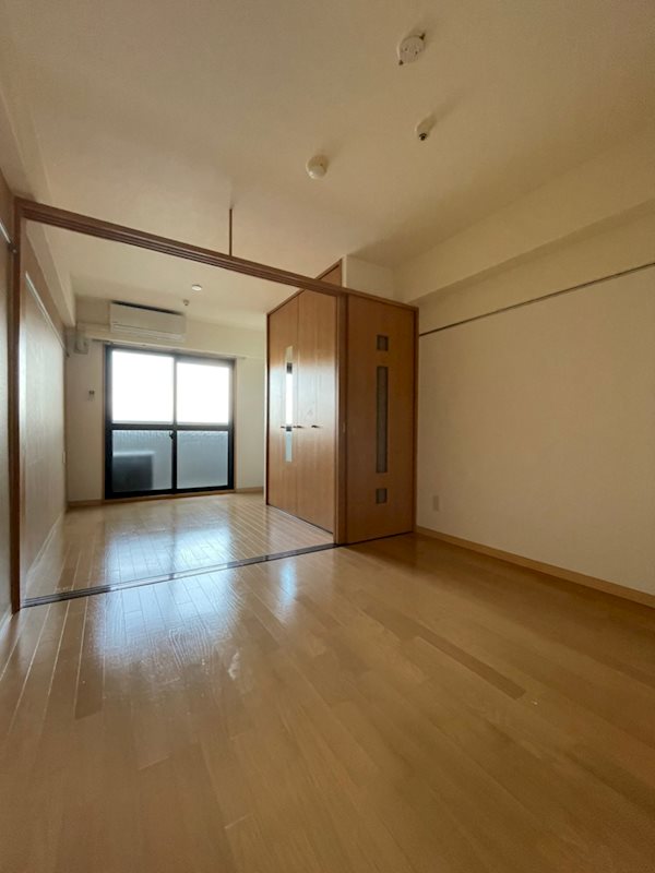 No.40PROJECT2100博多駅前 ベッドルーム