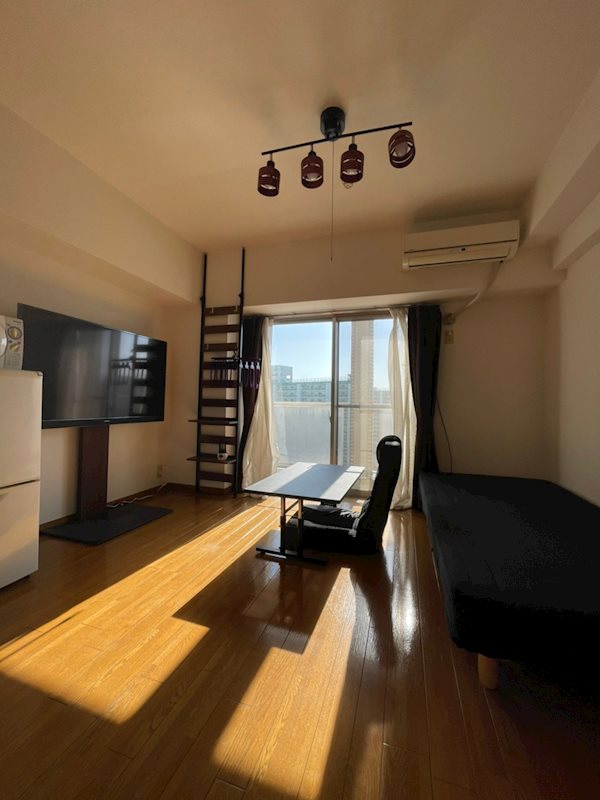 フレックス21博多2 リビング