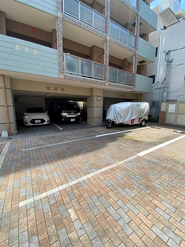 ダイナコートエスタディオサラB棟  その他外観2