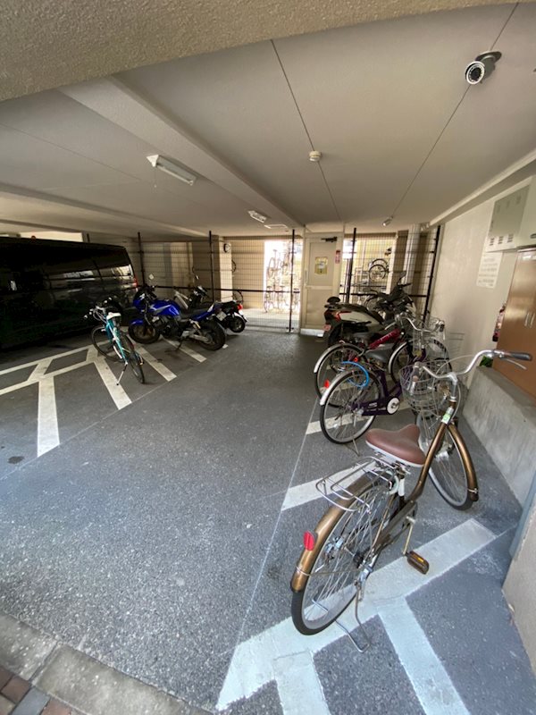 ダイナコートエスタディオサラB棟  その他外観3