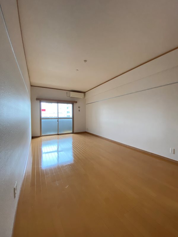 ロイヤルリバービュー143 ベッドルーム