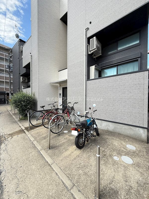 スぺランザビーノ吉塚 その他外観1