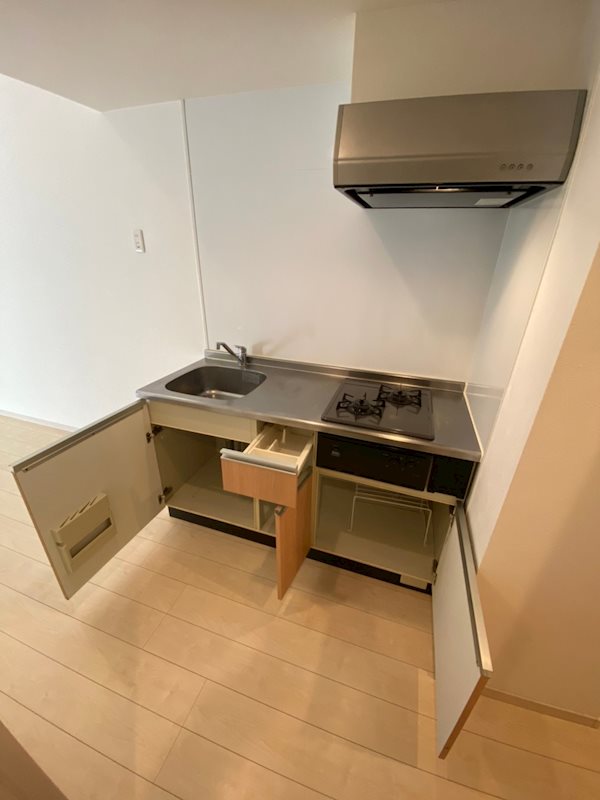スぺランザビーノ吉塚 キッチン